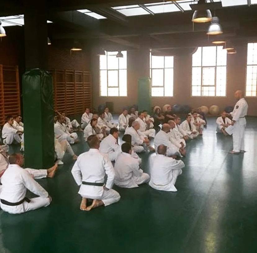 Krav maga adultos