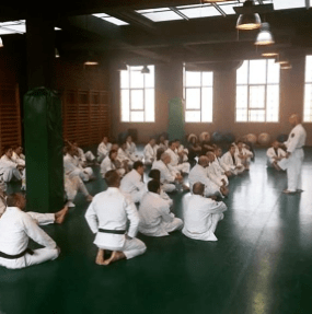Lokhem Krava maga Vitoria