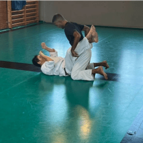 defensa personal infantil - Lokhem krav maga Vitoria