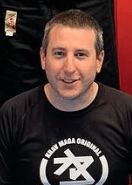 Aitor instructores Lokhem Krav maga